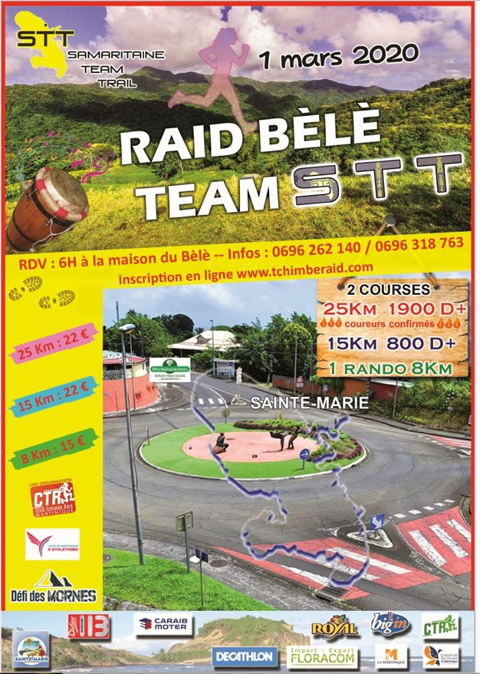Raid-bele