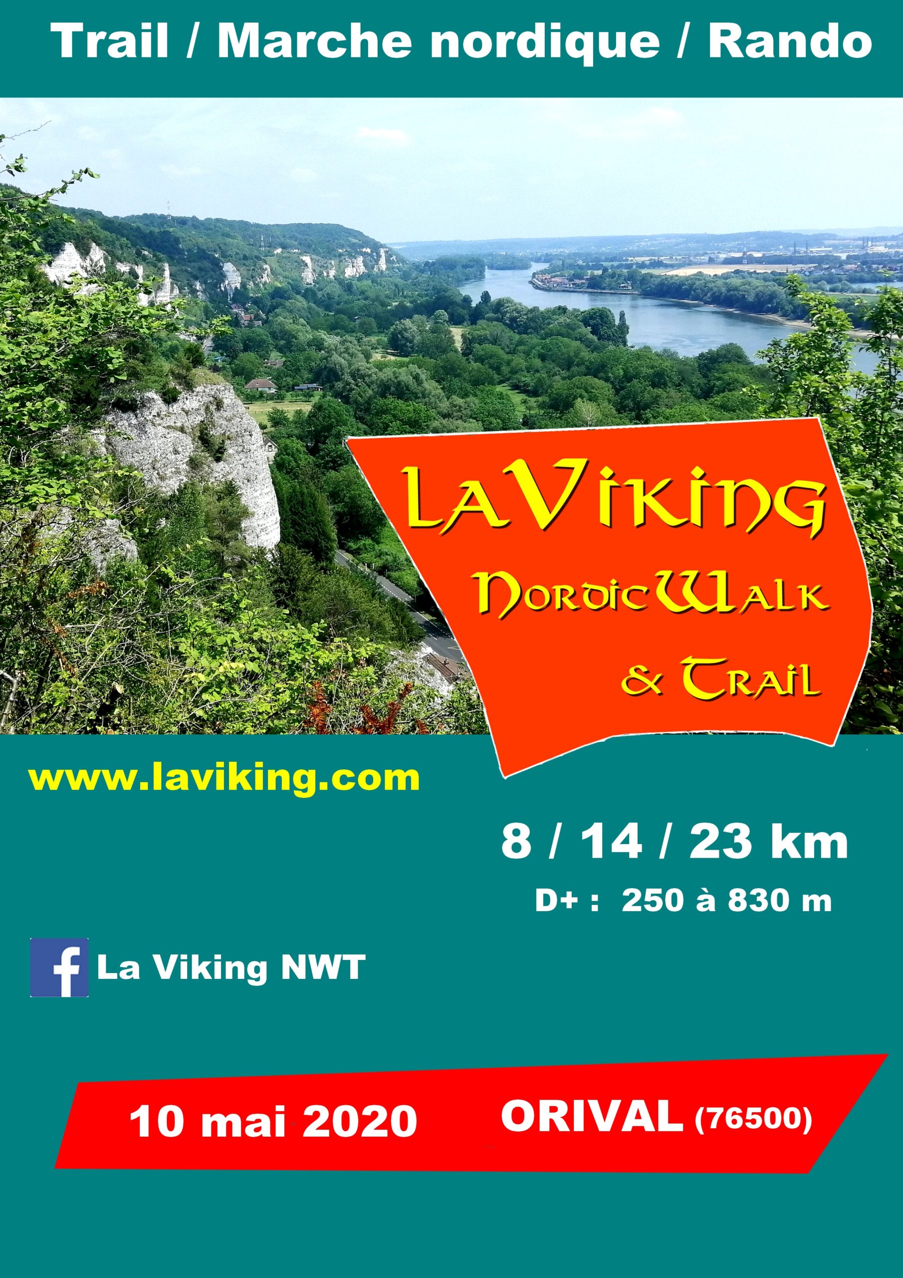 La-viking-nordicwalk-trail