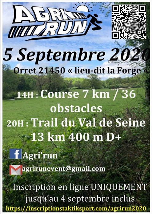 Agri-run