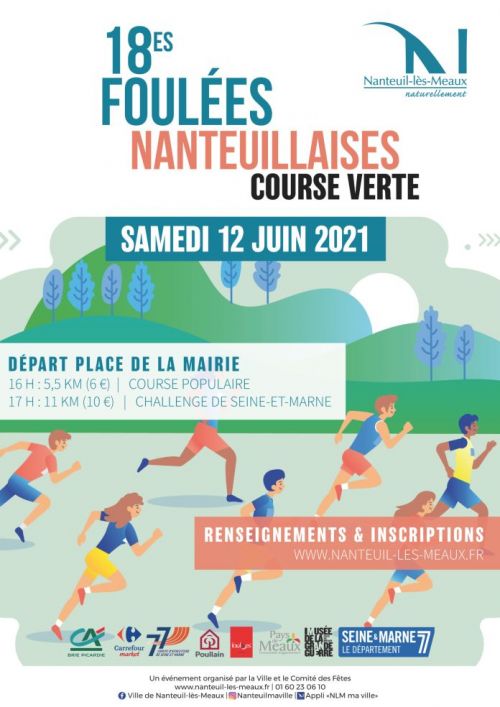 Foulées Nanteuillaises Foulées Nanteuillaises