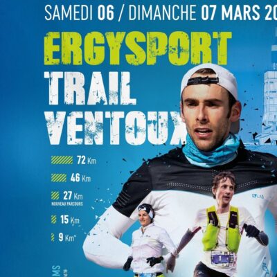 Ergysport Trail du Ventoux