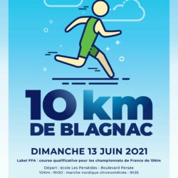 10 kms de Blagnac