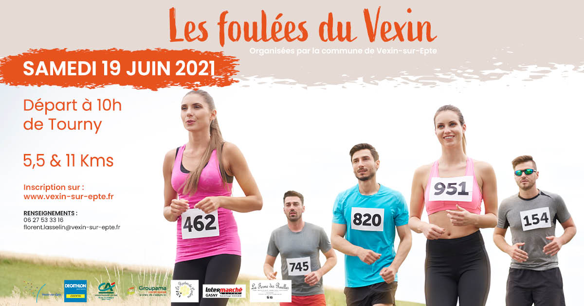 Les Foulées du Vexin Les Foulées du Vexin