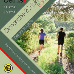 Trail de la Cerise - Bonnieux