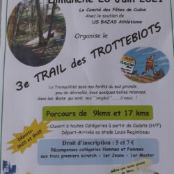 Trail des trottebiots