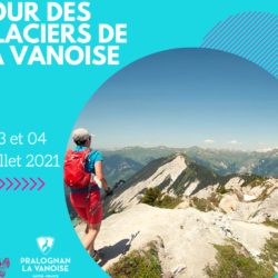 Le tour des Glaciers de la Vanoise