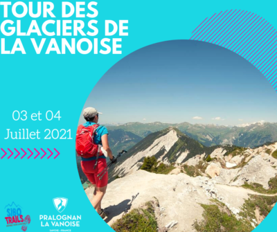 Le tour des Glaciers de la Vanoise