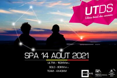 UTDS - Ultra-Trail des Sources