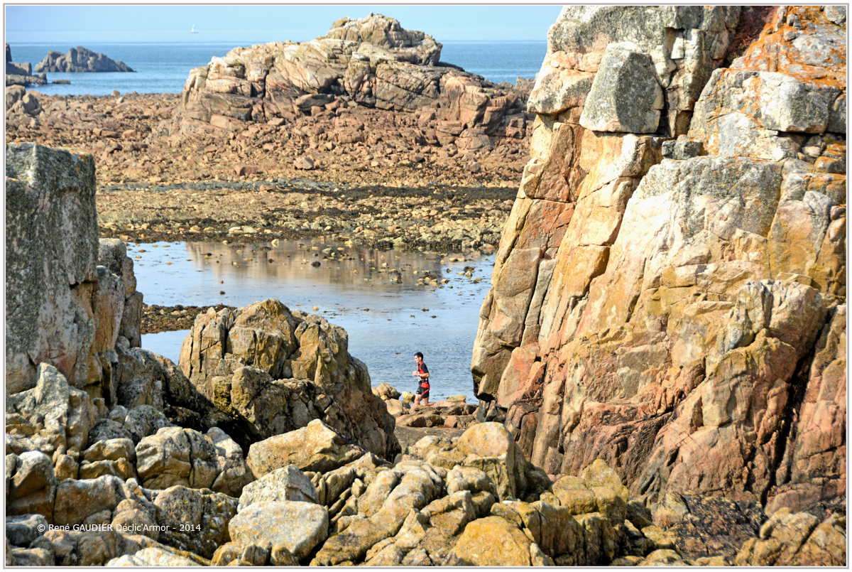 Trail de l’Estran Trail de l'Estran