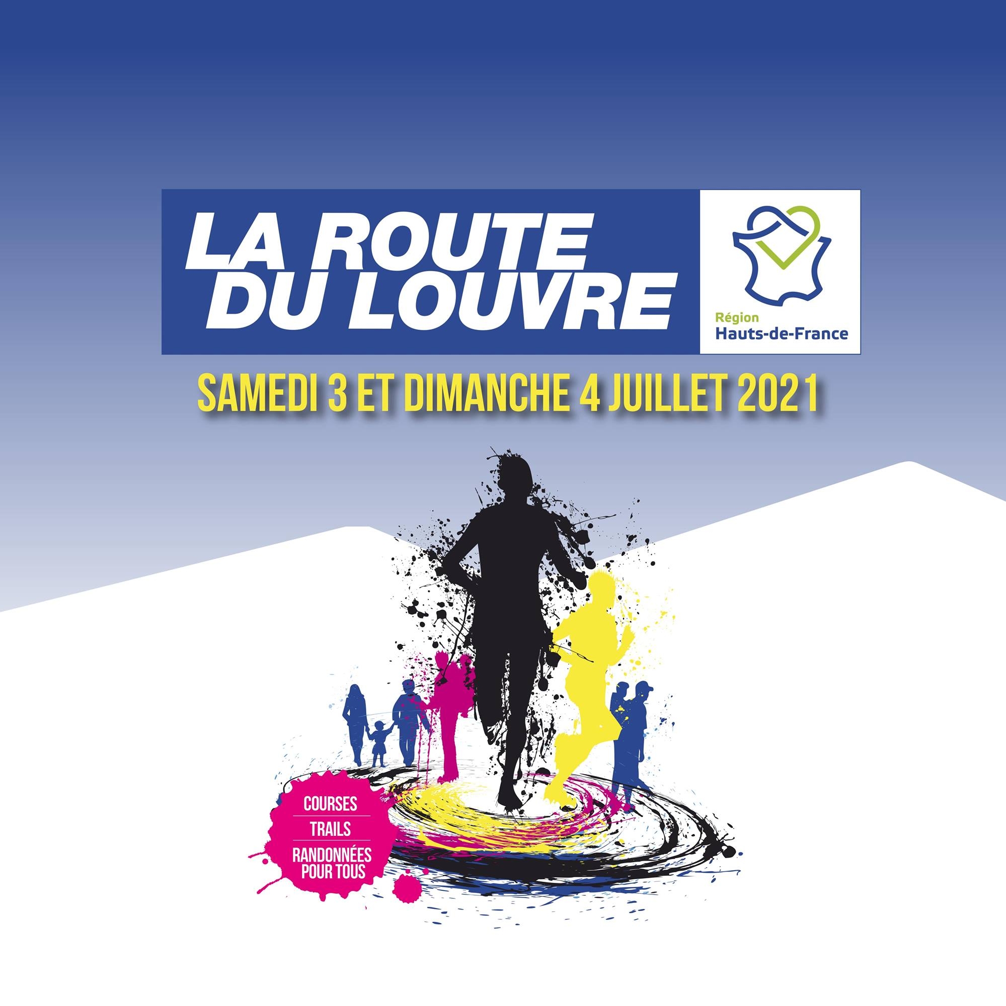 La Route du Louvre La Route du Louvre