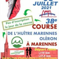 Course de l'Huître Marennes Oléron