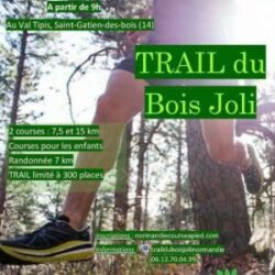 Trail du bois joli