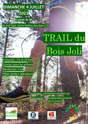 Trail du bois joli