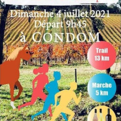 Trail du Domaine Les Remparts