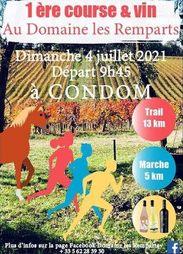 Trail du Domaine Les Remparts