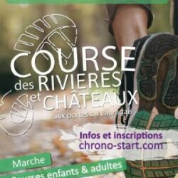 Course des Rivières et des Châteaux aux Portes du Lauragais