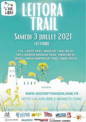 Leitora trail