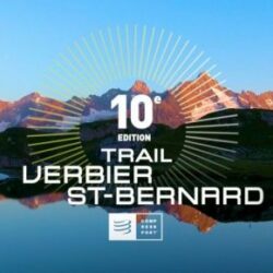 Trail Verbier St-Bernard