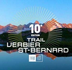 Trail Verbier St-Bernard