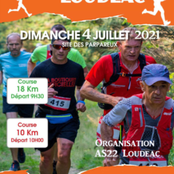 Trail des Cerfs