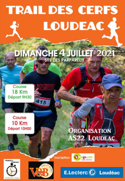 Trail des Cerfs