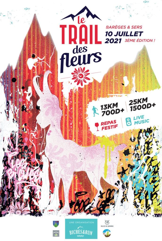 Trail des Fleurs Trail des Fleurs