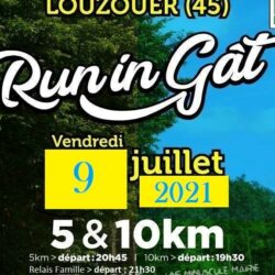 Run in gat