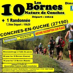 Les 10 Bornes nature de Conches