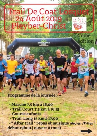 Trail de coat-losquet