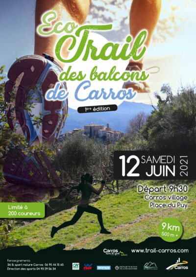 Ecotrail des Balcons de Carros