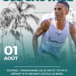 Trail du sud sauvage