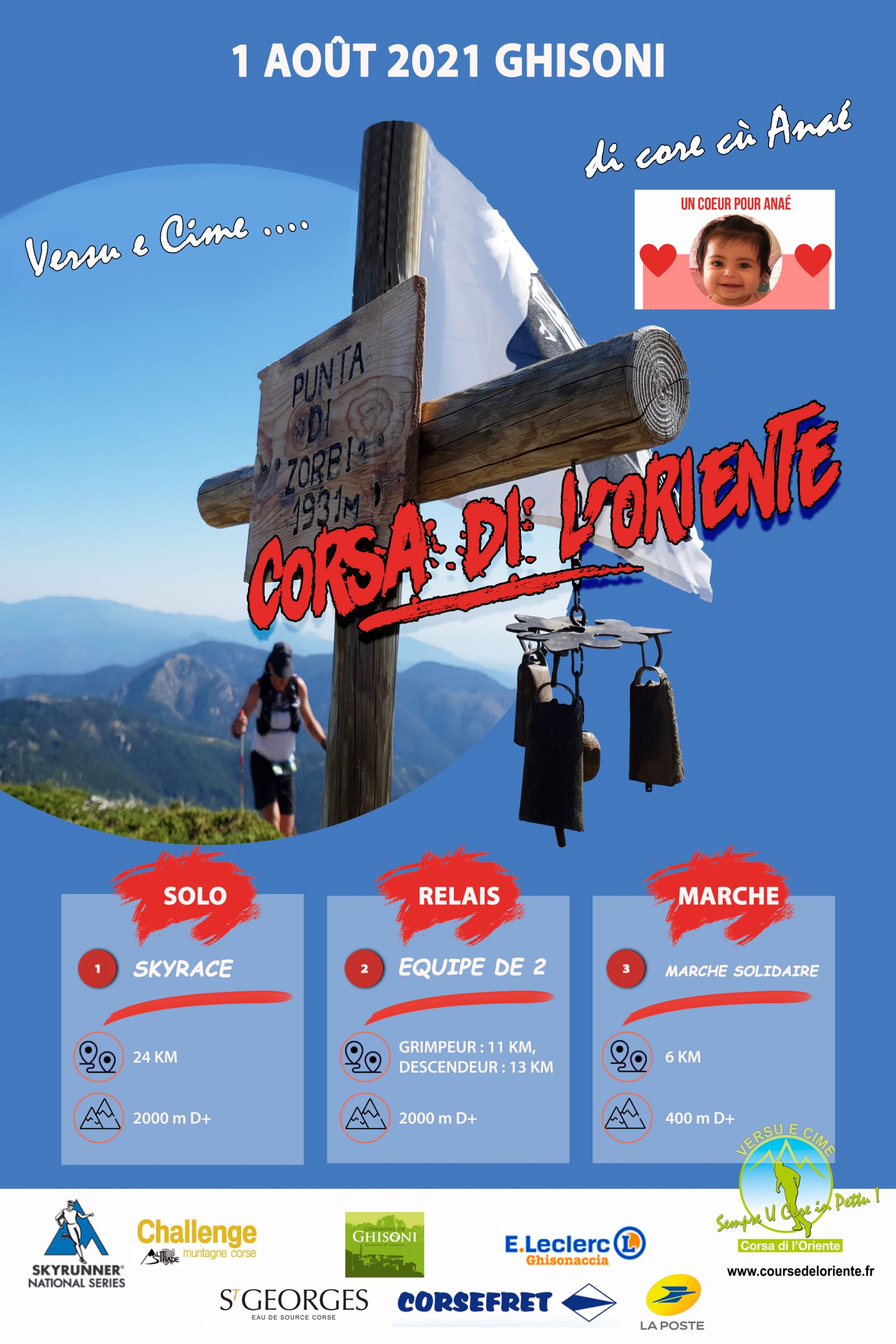 Corsa di l’oriente Corsa di l'oriente