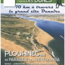 Course des dunes - Plouhinec