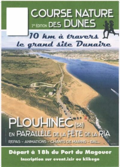 Course des dunes - Plouhinec