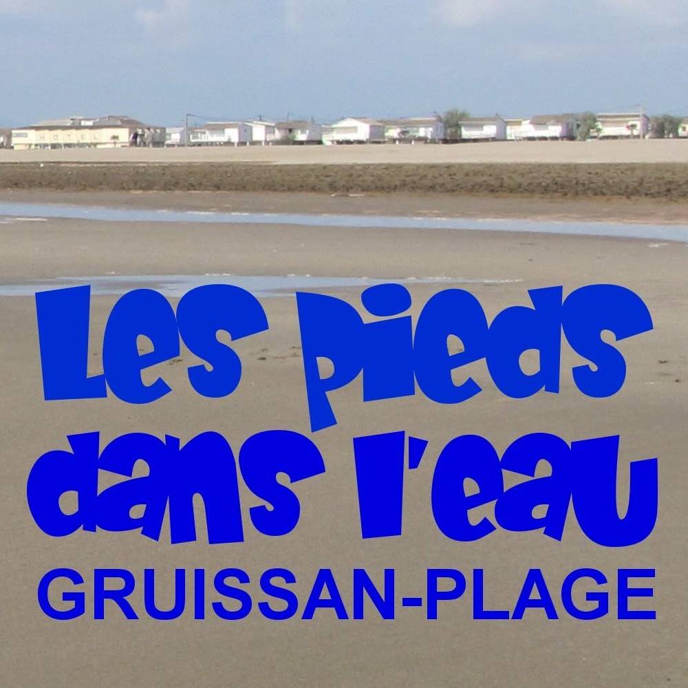 Les Pieds dans l’Eau – Gruissan Les Pieds dans l'Eau - Gruissan