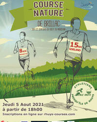 Courses natures de brillac