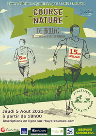 Courses natures de brillac