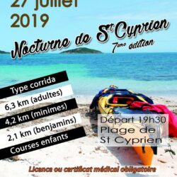 Nocturne de saint cyprien