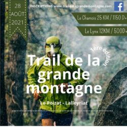 Trail de la grande montagne