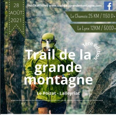 Trail de la grande montagne