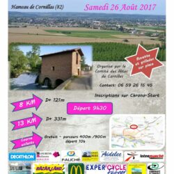 Trail de la mouline