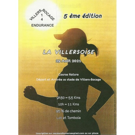 La Villersoise - Villers bocage