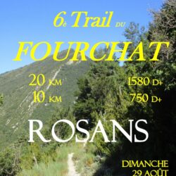 Trail du fourchat