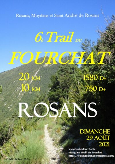 Trail du fourchat