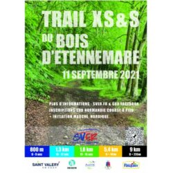 Trail du bois d'Etennemare