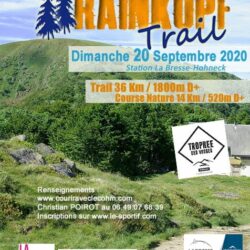 Rainkopf trail