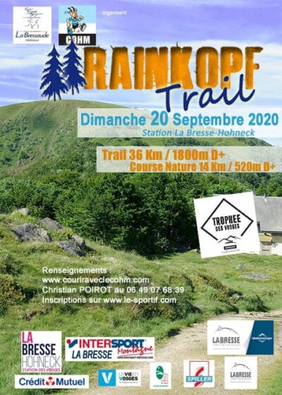 Rainkopf trail