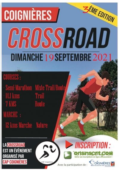 Crossroad Coignieres