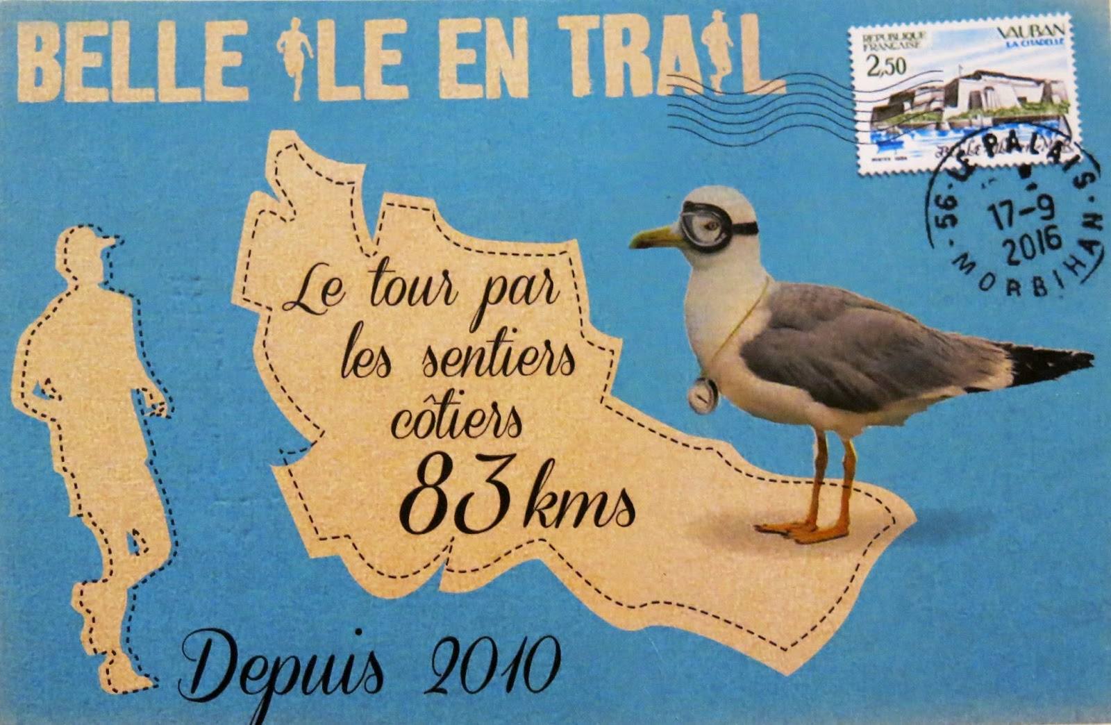 Belle-Ile en Trail Belle-Ile en Trail