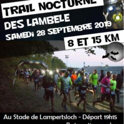 Trail des Lambele